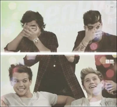 Laquelle n'est pas une chanson d'eux ?