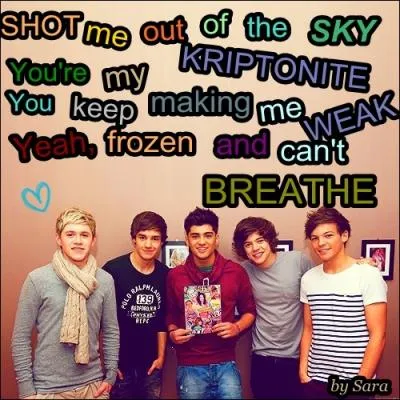 Comment s'appelle leur dernier album ?