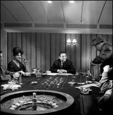 Qui dit cette rplique  - Y a des impulsifs qui tlphonent et d'autres qui se dplacent ...