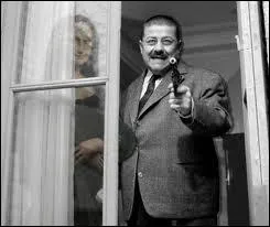 Quel est ce personnage jou par Francis Blanche ?