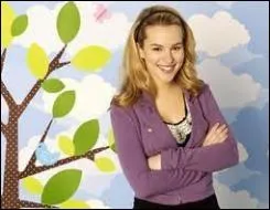 Quel est le VRAI prnom de la jeune fille qui est le personnage principal de la srie ?