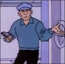 Quel est le nom de ce personnage ?