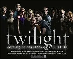 Comment se termine l'histoire de  Twilight  ?