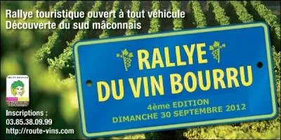 Qu'est-ce qu'un vin bourru ?