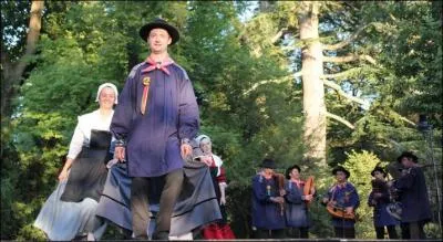 L'association  Les Gs du Berry  ouvre ses ateliers  Nohant pour vous apprendre la bourre tournante. O se situe cette commune ?