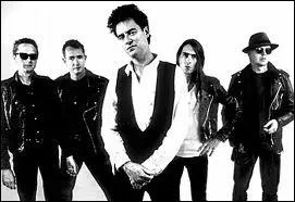 Voici Doc Neeson, de quel groupe est-il le chanteur ?