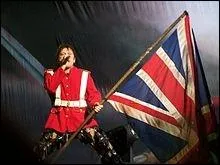 Quel est le chanteur d'Iron Maiden ?
