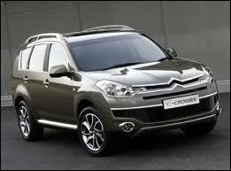 De quelle marque est cette voiture ?