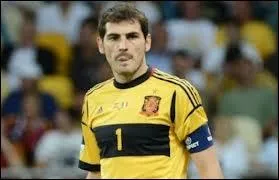 Qui est ce gardien de but ?