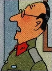 Quel est le nom de ce personnage ?