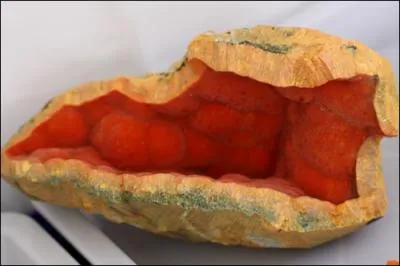 De quelle sorte est cette gode ?