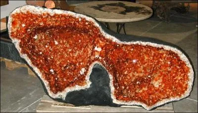 De quelle sorte est cette gode ?