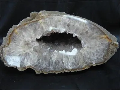 De quelle sorte est cette gode ?