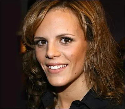 Qui est cette nageuse ?