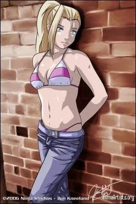 Qui est cette fille ?