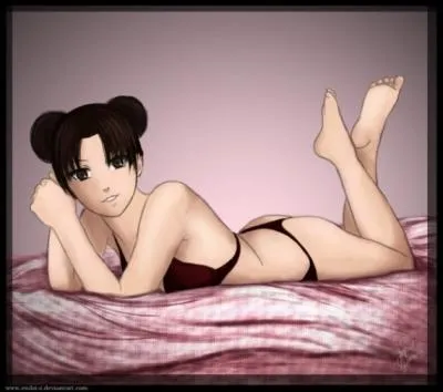 Qui est cette fille ?