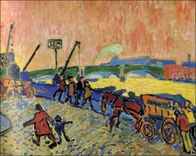 Qui a peint Le Pecq ?