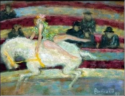 Qui a peint L'cuyre ?