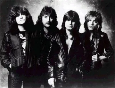 O : Aprs Black Sabbath.