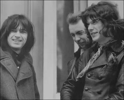 Q : Ils n'ont fait qu'un album, mais quel album !