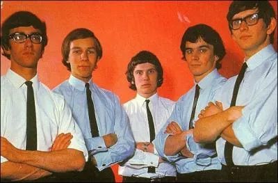 Z : Groupe trs proche des Beatles.