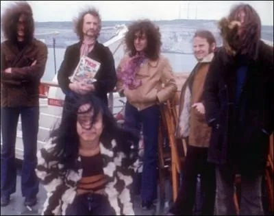 C : Groupe germanique pionnier dans son genre !