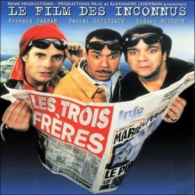 Dans le film  Les Trois frres , a quel jeux tlvis participe l'un des frres Latour, rle tenu par Didier Bourdon ?
