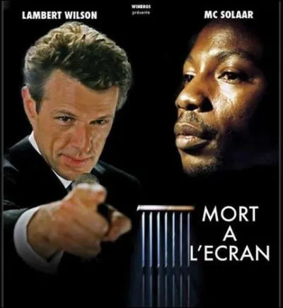 Dans le film  Mort a l'cran , critique raliste de la tl-ralit ralis en 2005 avec Lambert Wilson , quelle tait l'ex-profession du condamn  mort ( MC Solaar) ?