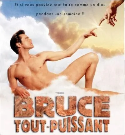 Qui incarne le rle de Bruce Nolan, journaliste rput pour ses sujets humains et originaux pour la chane locale de Buffalo, dans le film   Bruce tout-puissant   ?