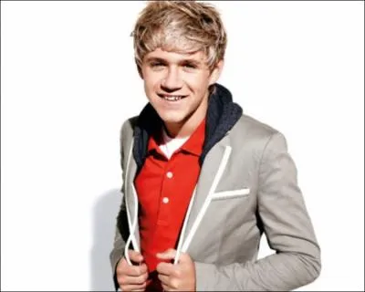 Quelle est la phobie de Niall ?