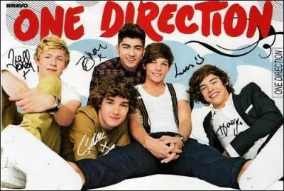 Qui est le ''dragueur'' du groupe ?