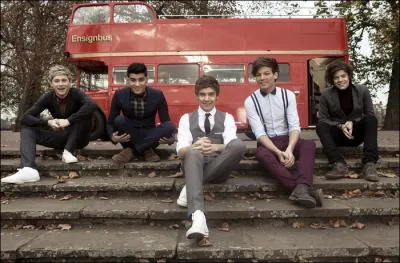 Qui est le plus ''immature'' du groupe ?