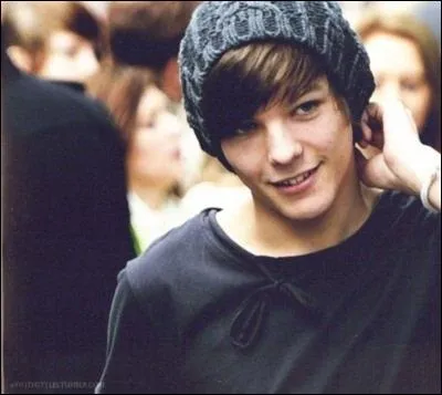 Quelle est la couleur prfre de Louis ?