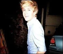 Quel est le porte-bonheur de Niall ?