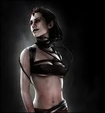 Qui est ce personnage ?