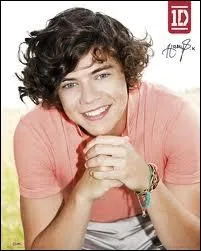 Quelle taille fait Harry ?