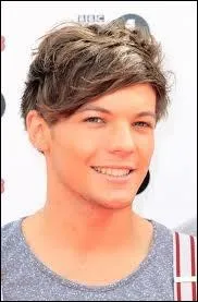 Avec qui Louis est-il en couple ?