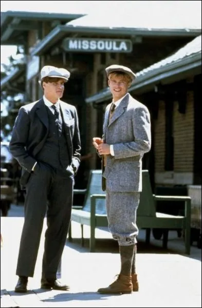 Magnifique histoire superbement filme de l'apprentissage de la vie et de la libert de deux frres trs diffrents de caractre, un chien fou, idaliste et malheureux et un conventionnel hsitant