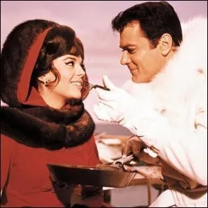 Dans le mme genre, une comdie avec le duo Jack Lemmon - Tony Curtis, et la dlicieuse Natalie Wood. C'est quasiment la version humaine du dessin anim Les fous du volant...