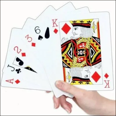 Tu connais la r�gle du jeu, tu es  ... ... .   ne pas faire d'erreur.