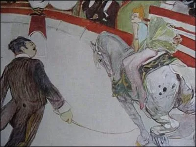 Qui a peint L'cuyre ?