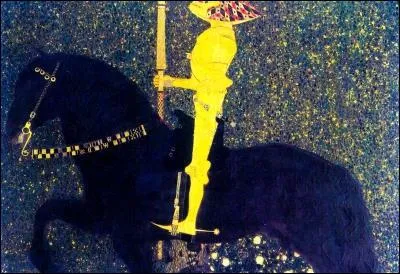 Qui a peint ce cheval ?