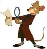 Dans quelle rue clbre de Londres Basil vit-il dans  Basil dtective priv  ?