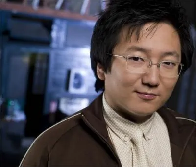 Qui est ce personnage reprsent sur la photo ?