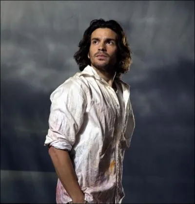 Qui est ce personnage reprsent sur la photo ?