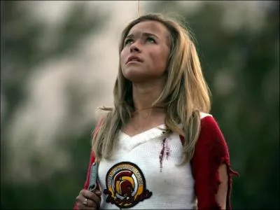 Qui est ce personnage reprsent sur la photo ?