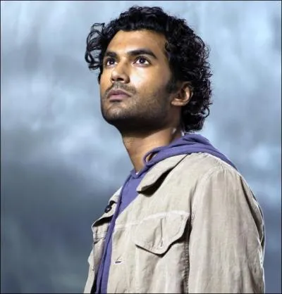 Qui est ce personnage reprsent sur la photo ?