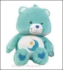 Quel est ce bisounours ?