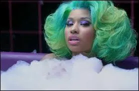 Quand apparat Nicki ?