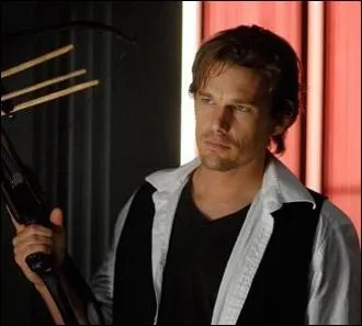 De quel film vient le gentil vampire Edward Dalton ?